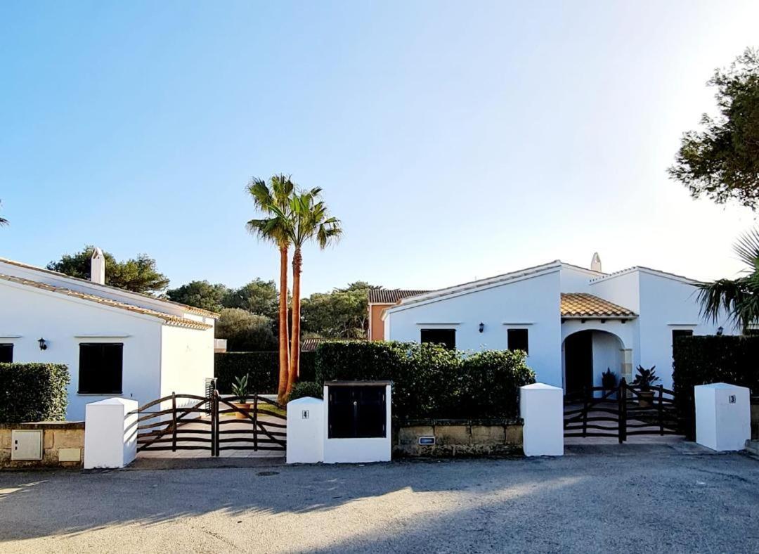 Villas El Pinar Cala'N Blanes  Екстериор снимка