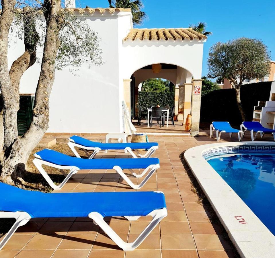 Villas El Pinar Cala'N Blanes  Екстериор снимка