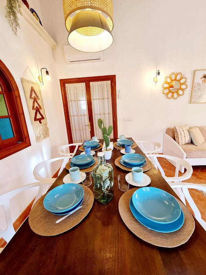 Villas El Pinar Cala'N Blanes  Екстериор снимка