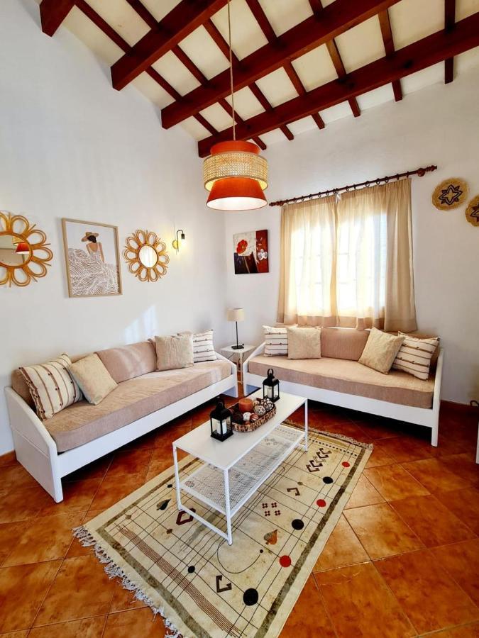 Villas El Pinar Cala'N Blanes  Екстериор снимка